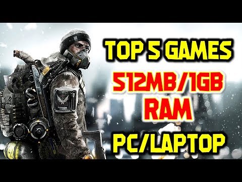 download games for 1gb ram pc